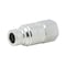 A & I Products Nipple; Male, Flat Face, FEM Series 4" x6" x1" A-FEM-502-12FO - alternate 1